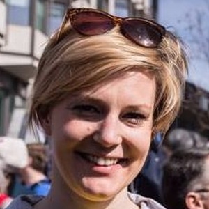 Photo of Pippa Morgan
