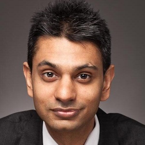 Photo of Dhruv Patel