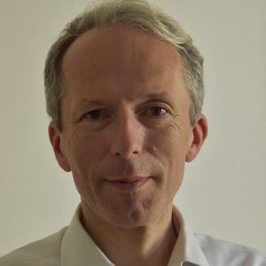 Photo of Christopher Woolmer