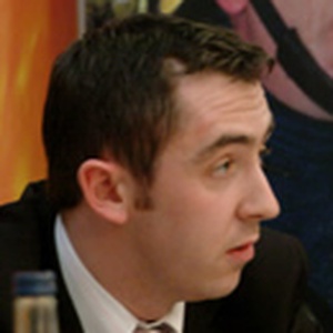 profile photo of Daithí Gerard McKay