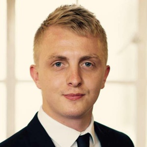 Photo of Jamie Walker