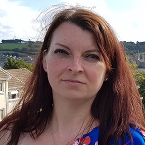 Photo of Natalie Sarah Carey