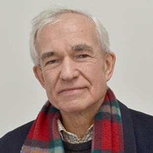 Photo of Charles Rees