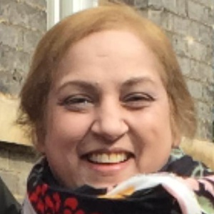 Photo of May Shafi