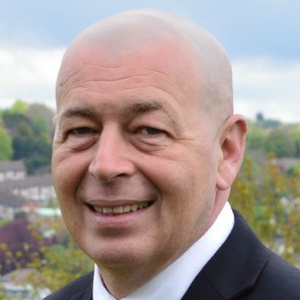 Photo of Steve Guy