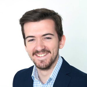 Photo of Luis James McBriar