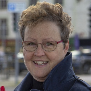 Photo of Marie Hannah
