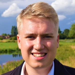 Photo of Thomas Dyer