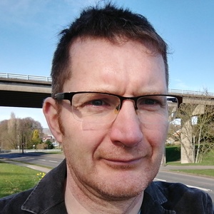 profile photo of David Mark Cheetham