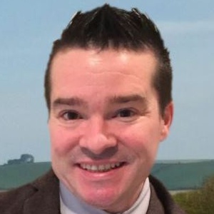 Photo of Martin Paul Costello