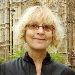 Photo of Ann Garrett