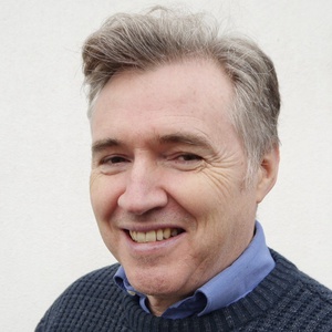 Photo of Nigel Young
