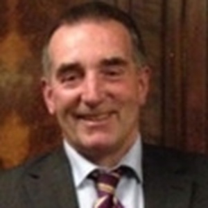 Photo of Roger Gravett