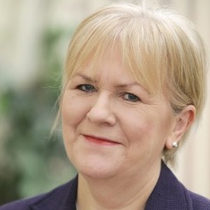 Photo of Johann Lamont