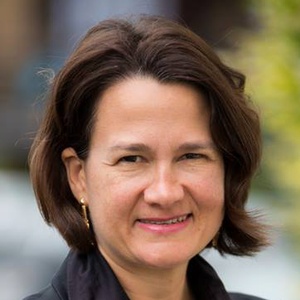 Photo of Catherine West