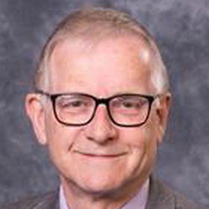 Photo of Bob Brookes