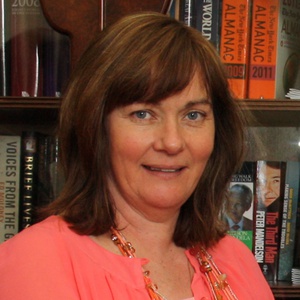 Photo of Jennifer McCann