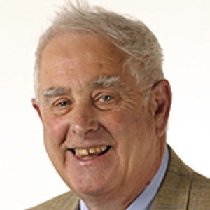 Photo of Bill Acraman