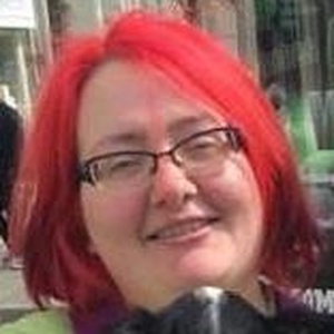 Photo of Sarah Elizabeth Anderson