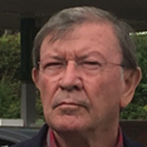 Photo of Frederick Raymond Corbett