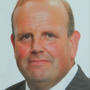 Photo of Paul Davies-Cooke
