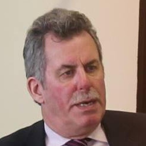 Photo of Alban Maginness