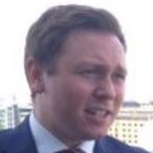 Photo of Chris Chapman