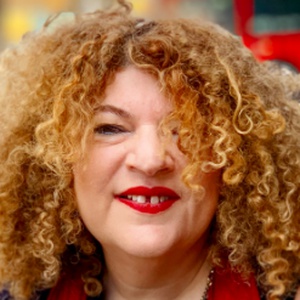 Photo of Judith Garfield