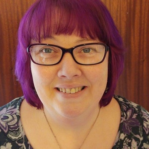 Photo of Elspeth Kerr