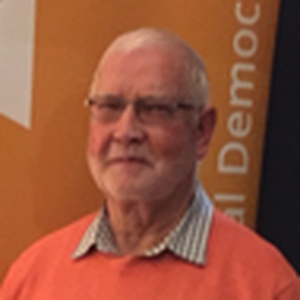 Photo of Guy Pannell