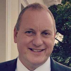 Photo of Martin Robson