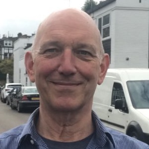 Photo of Steve Adams