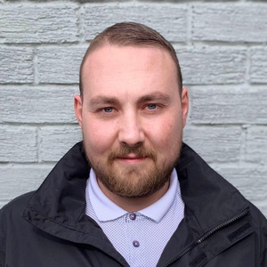 Photo of Adam Brook