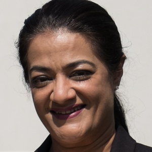 Photo of Aisha Mir