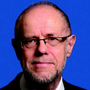 Photo of Raymond Barry