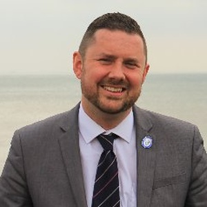 Photo of Phélim Mac Cafferty