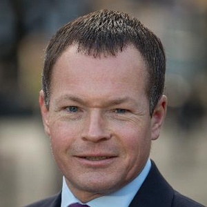 Photo of Nick Bent