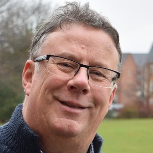 Photo of Charles Robinson