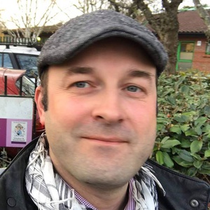 Photo of Marius Gilmore