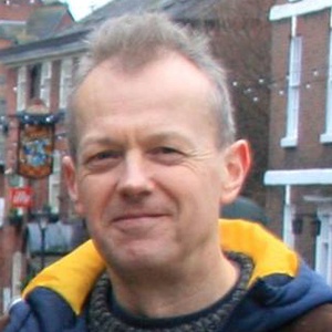 Photo of Nigel Robert Hennerley