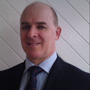 Photo of Geoff Hill