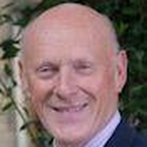 Photo of Ron Oxby