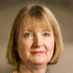 Photo of Harriet Harman