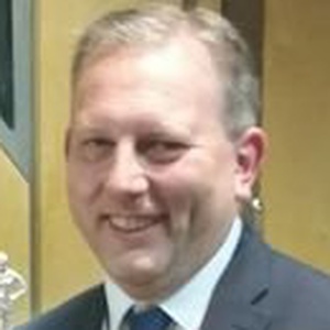 Photo of Michael Winstanley