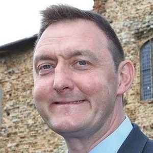 Photo of Martin Goss