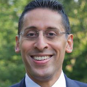 Photo of Simon Nayyar