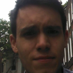 Photo of Antony Peter Sanders