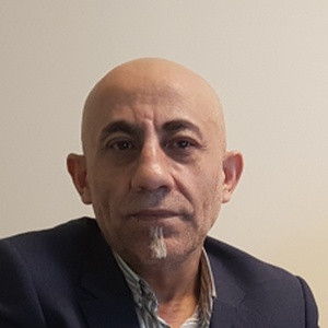Photo of Tony Sarigul