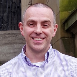 Photo of Garry Kitchin