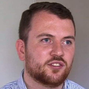 Photo of Cal Corkery